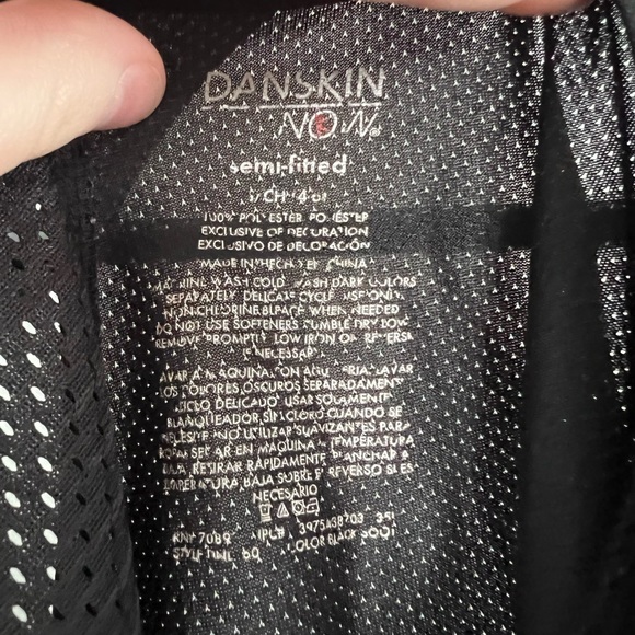 Workout Racerback Tank Top - Picture 3 of 3